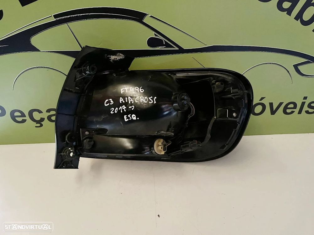 Citroen C3 Aircross - FAROLIM ESQUERDO - FT496 - 4
