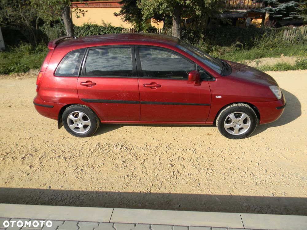 Suzuki Liana 1.6 - 7