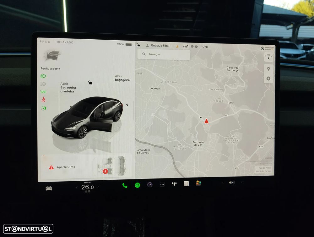 Tesla Model 3 Long Range Tração Integral - 27