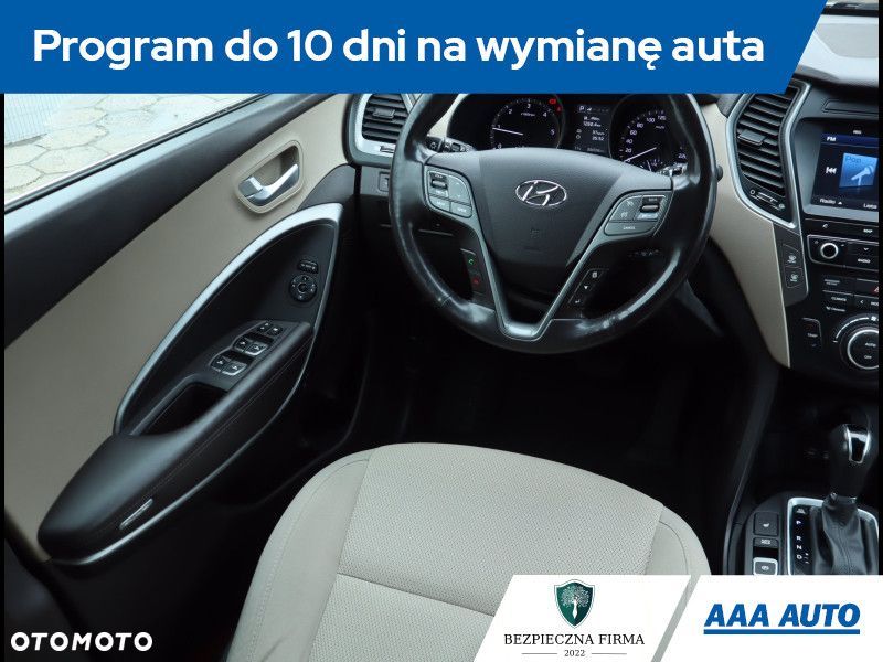 Hyundai Santa Fe - 8