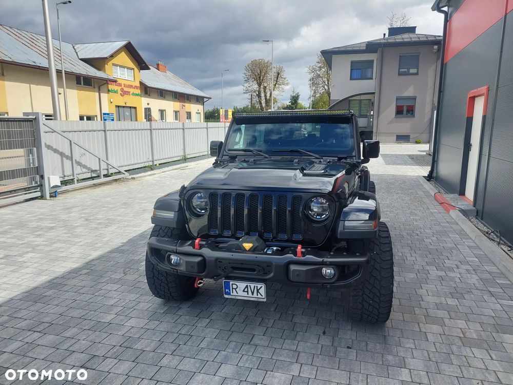 Jeep Wrangler GME 2.0 Turbo Sahara - 3