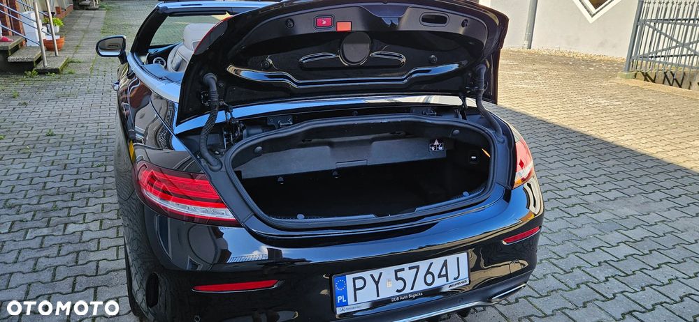 Mercedes-Benz Klasa C 300 Cabrio 9G-TRONIC AMG Line - 18