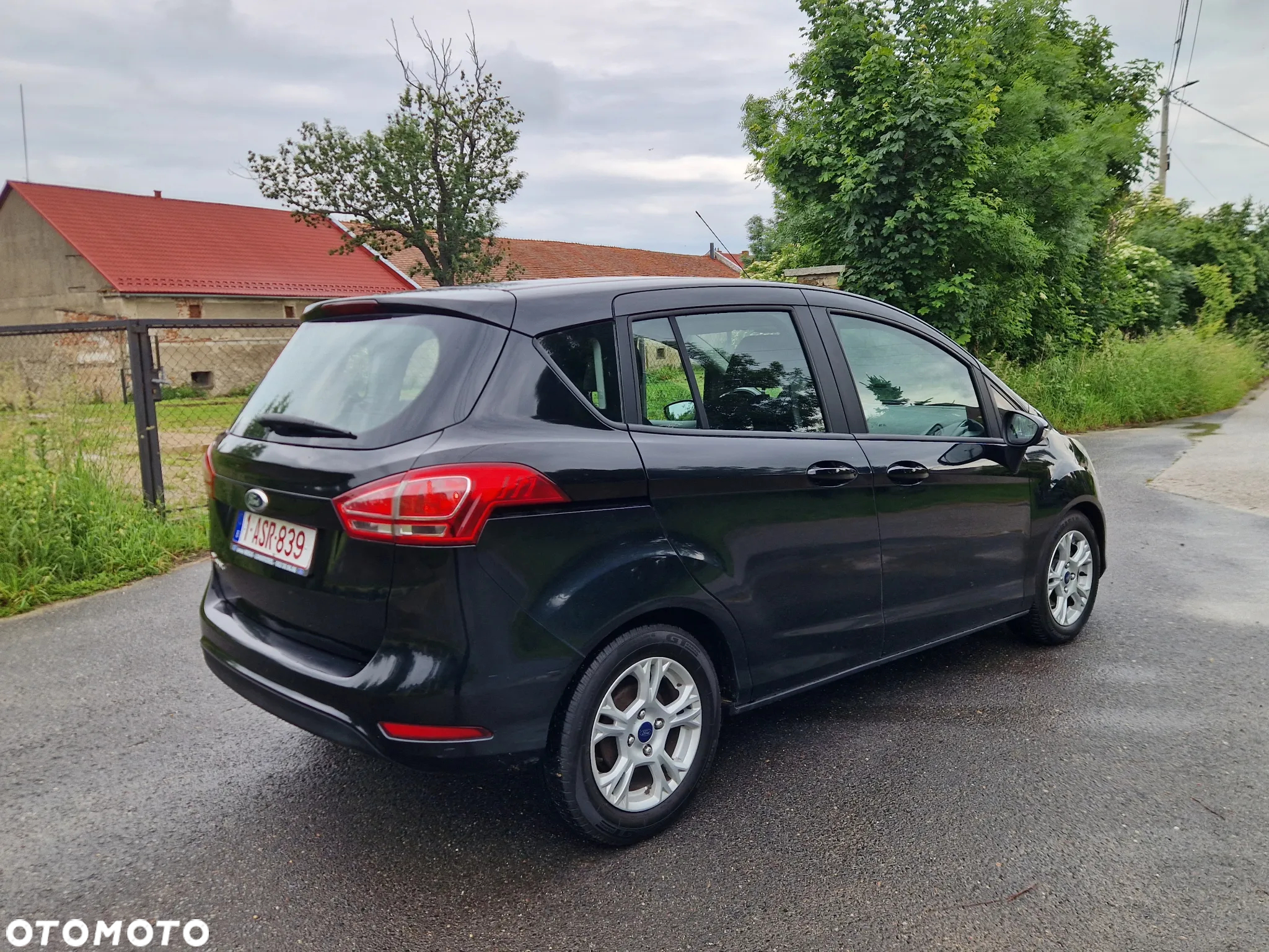 Ford B-MAX 1.6 TDCi Titanium - 13