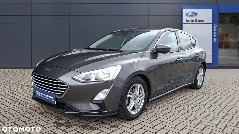 Ford Focus 1.0 EcoBoost Trend Edition - 1