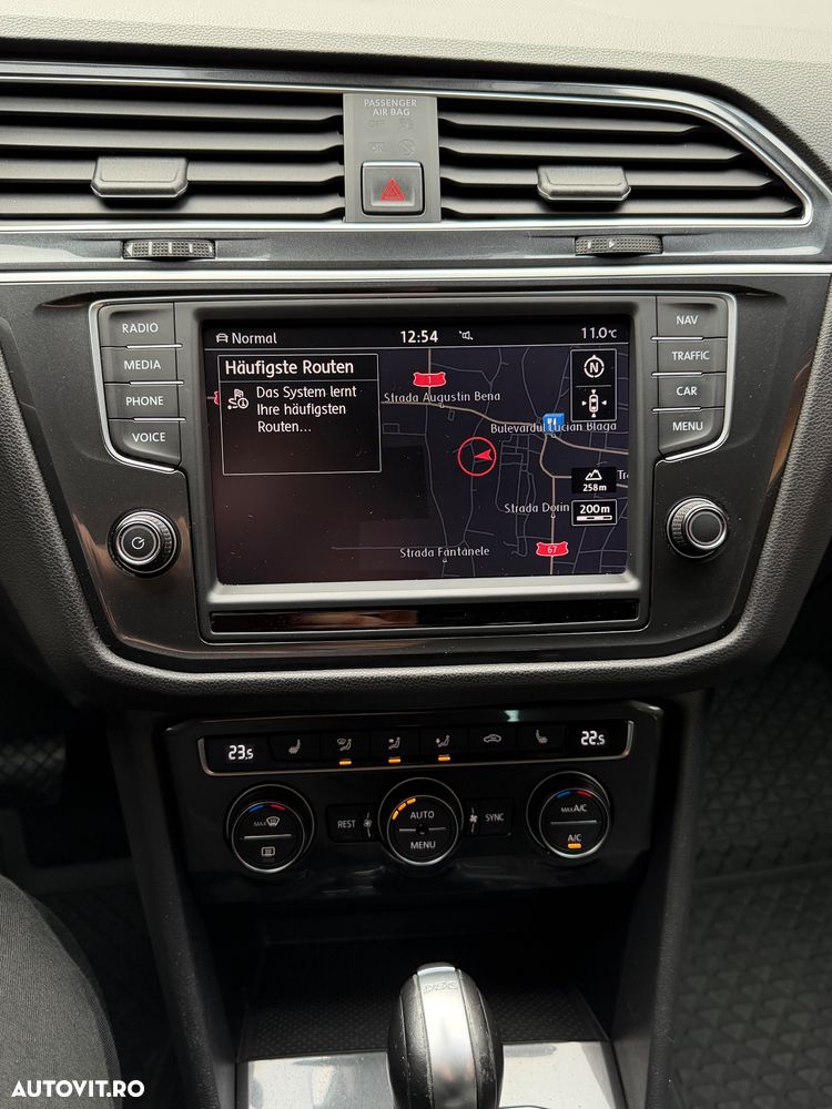 Volkswagen Tiguan 2.0 TDI SCR 4MOTION DSG Offroad - 15