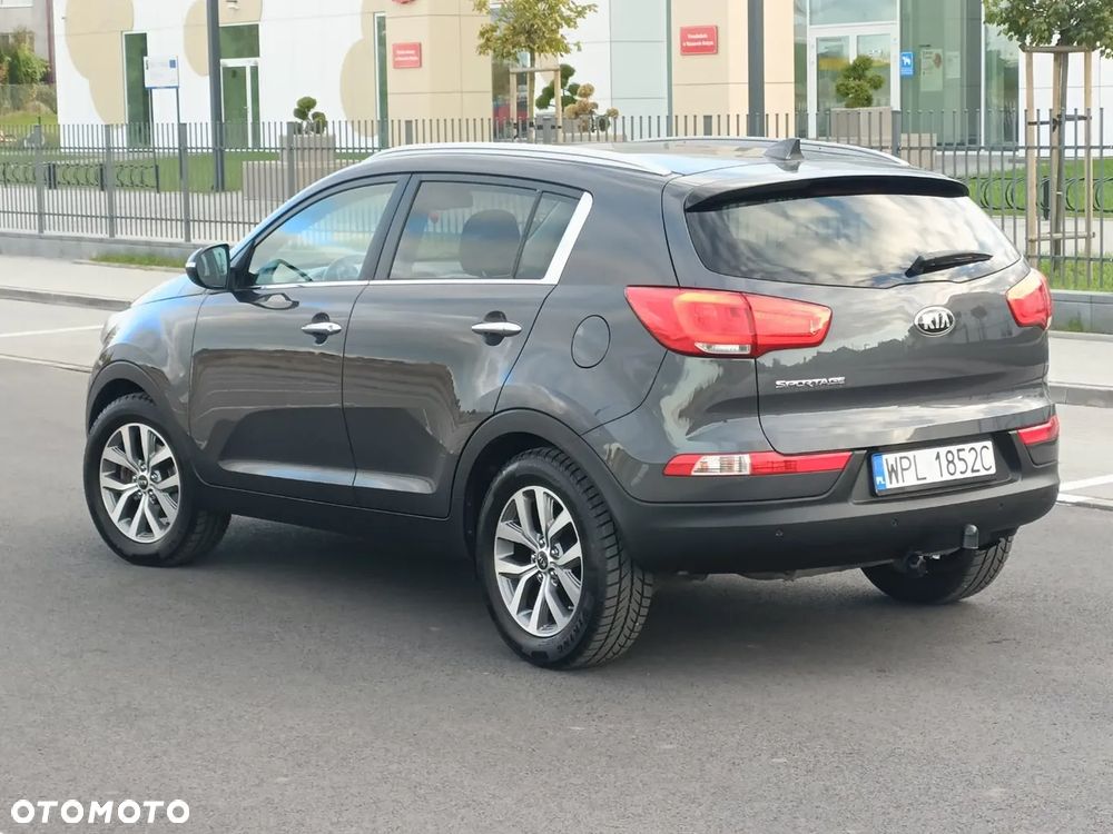 Kia Sportage 2014