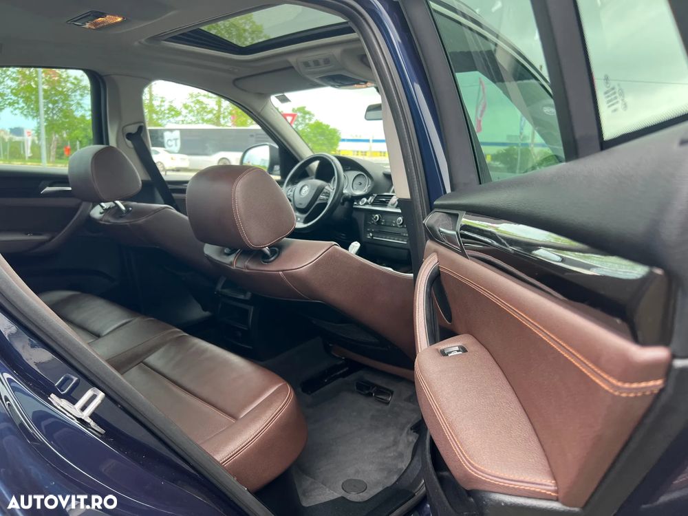 BMW X4 xDrive20d Aut. - 33
