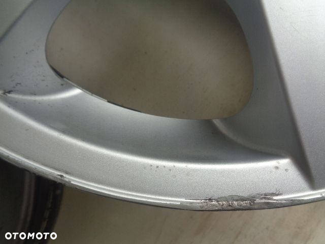 4X FELGI OE BMW 5 E60 E61 17 5X120 7,5J ET20 - 7
