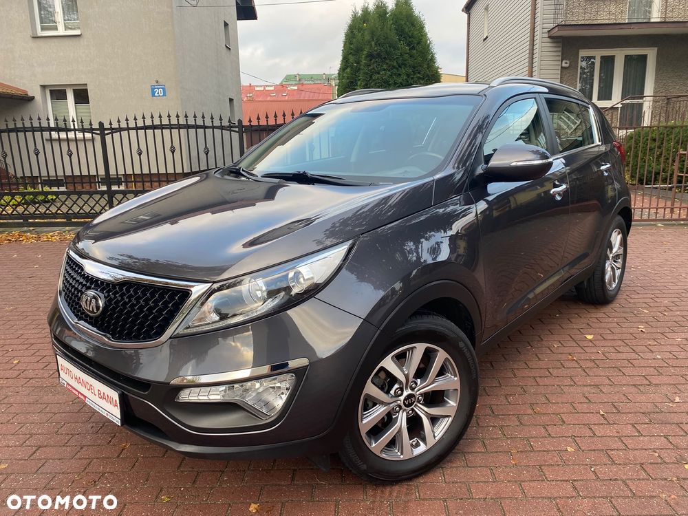 Kia Sportage 1.6 GDI Business Line L 2WD - 31