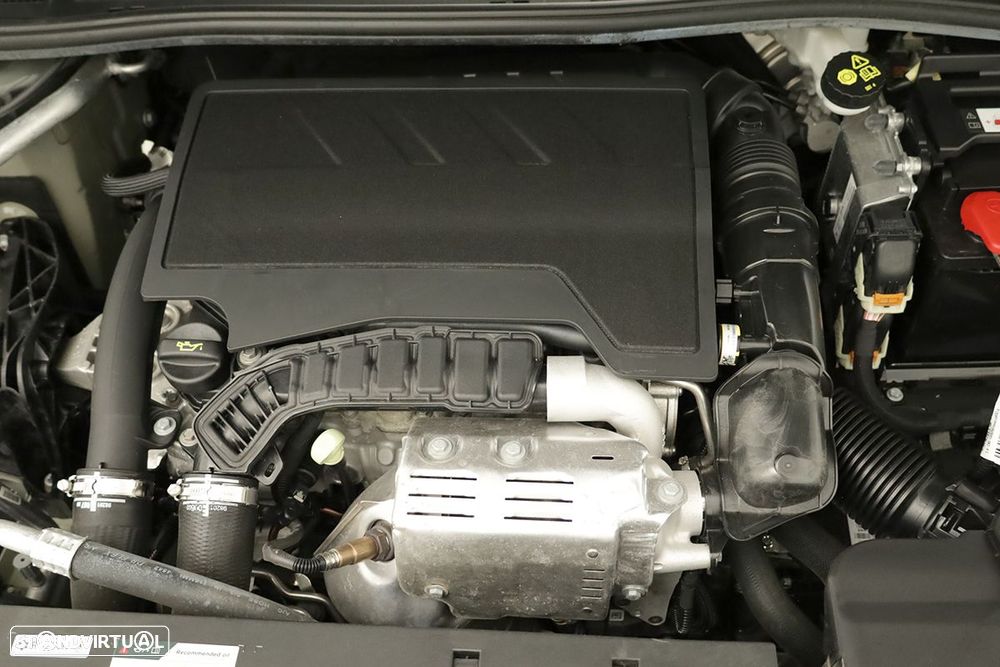 DS DS4 1.2 PureTech Performance Line EAT8 - 24