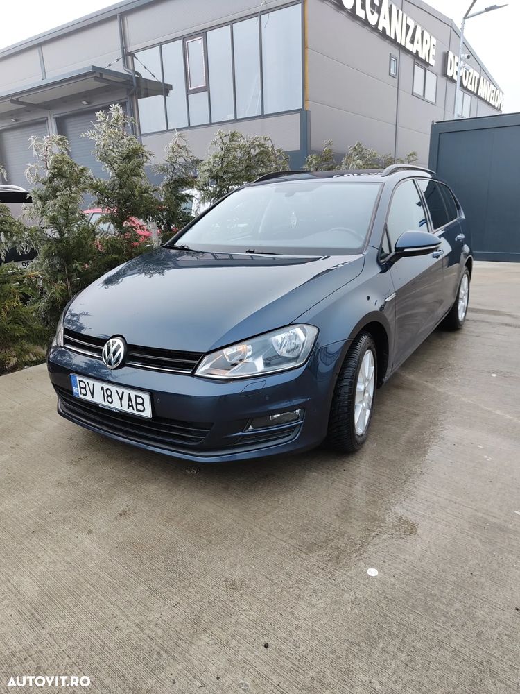 Volkswagen Golf 2.0 BlueTDI Cup - 1