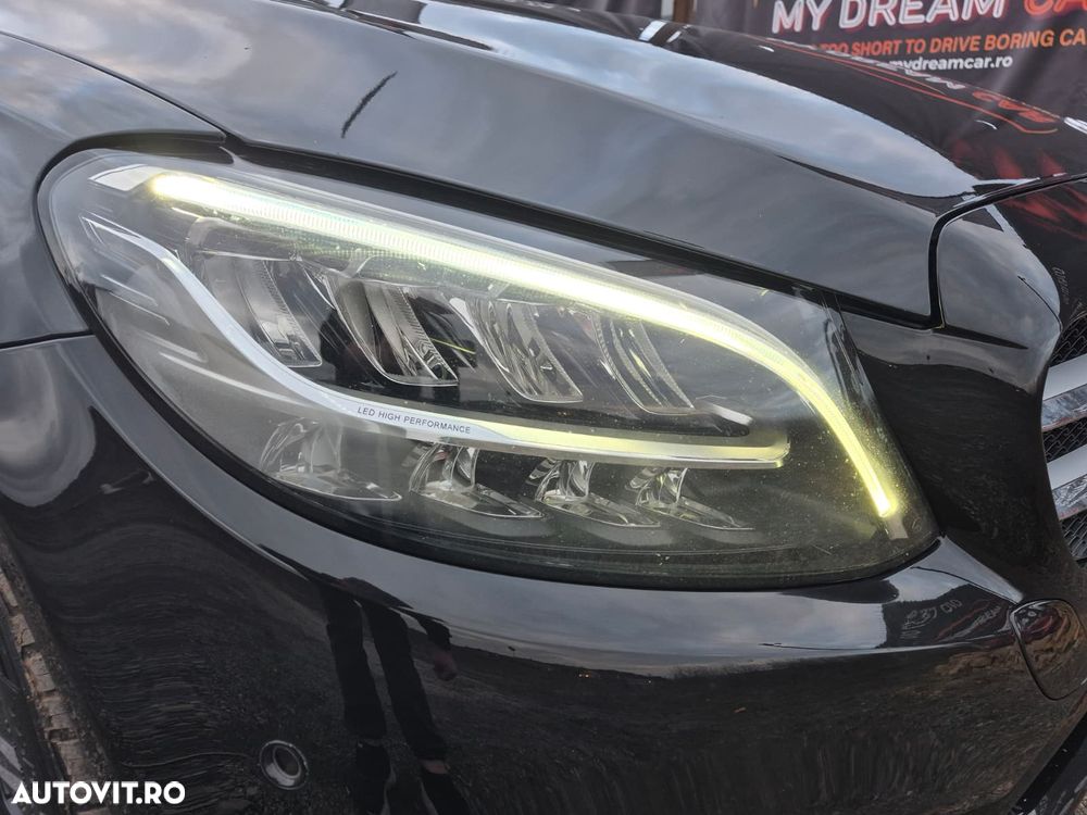 Mercedes-Benz C 220 d 4MATIC 9G-TRONIC - 13