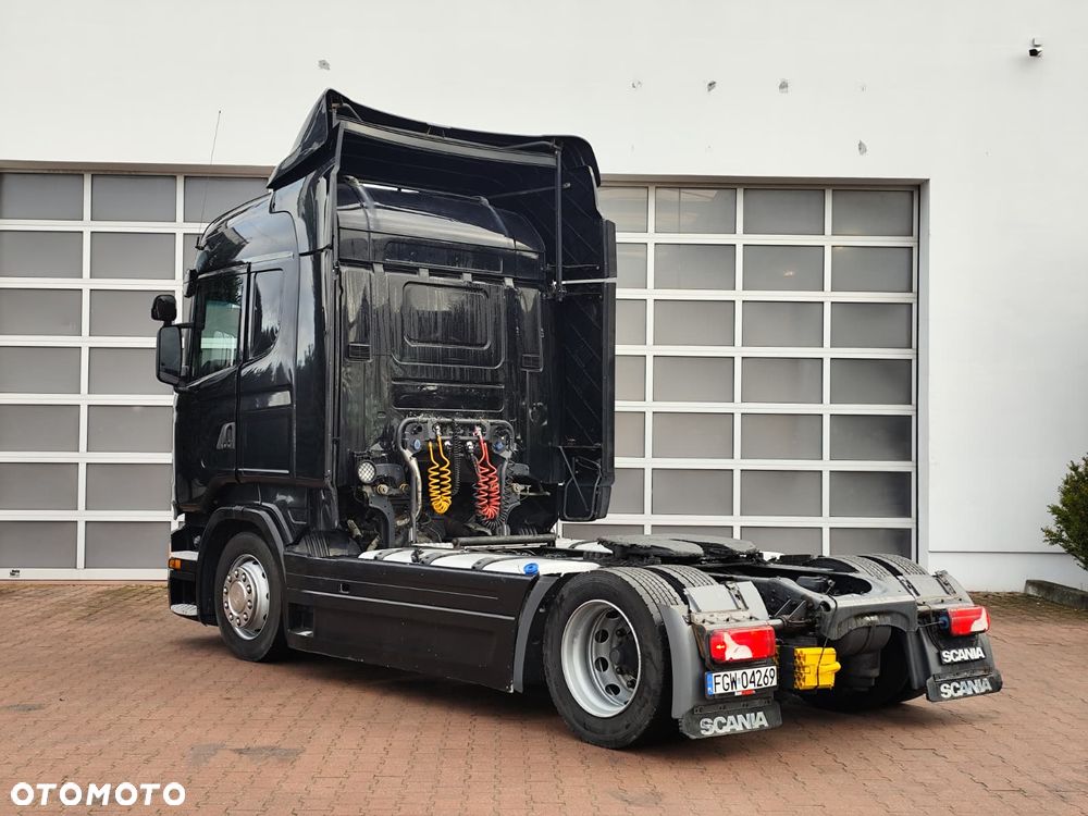 Scania R410 - 4