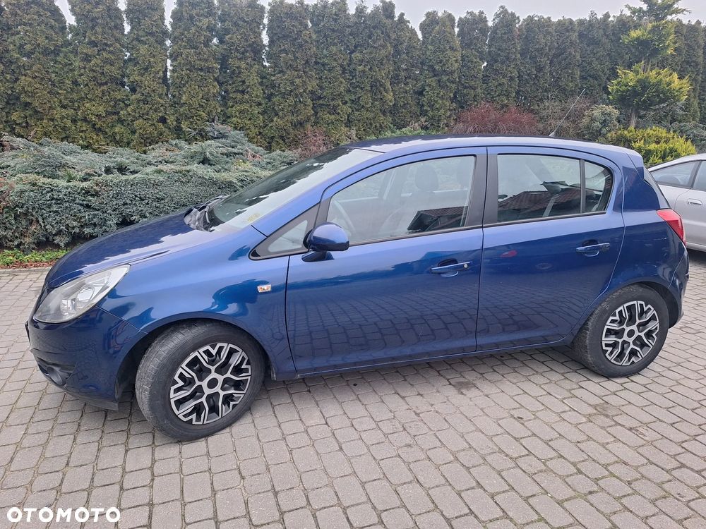 Opel Corsa - 5