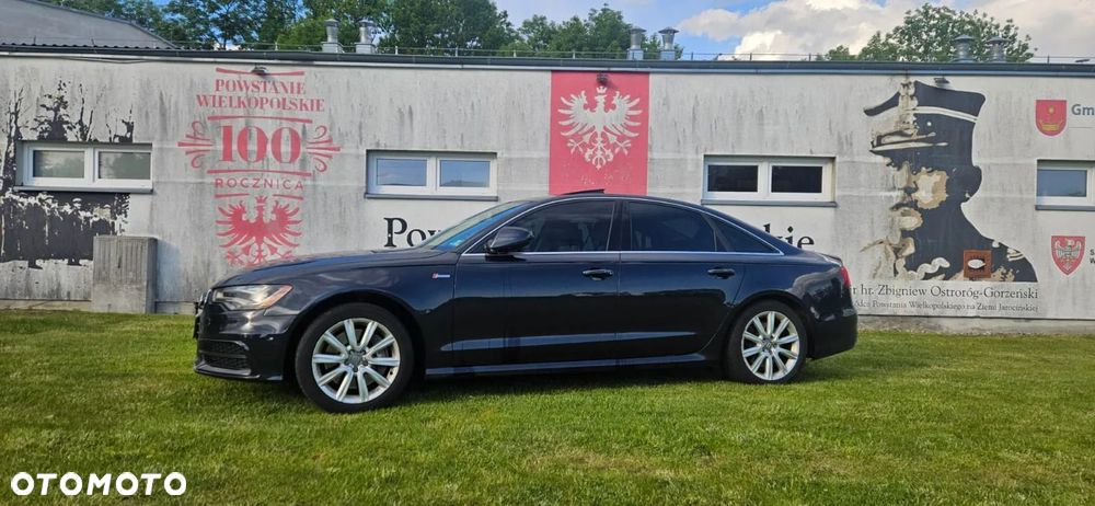 Audi A6 Limousine - 5