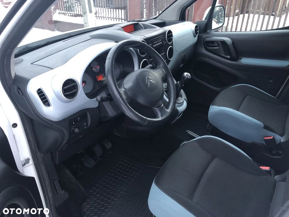 Citroën Berlingo 1.6 HDi Selection - 17