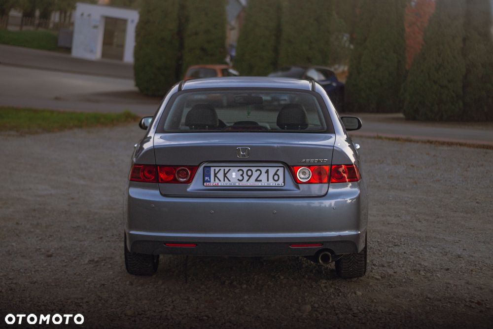 Honda Accord 2006 photo 3