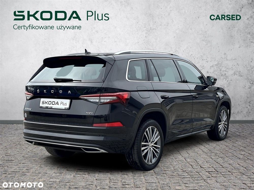 Skoda Kodiaq 2.0 TDI 4x4 L&K DSG - 3