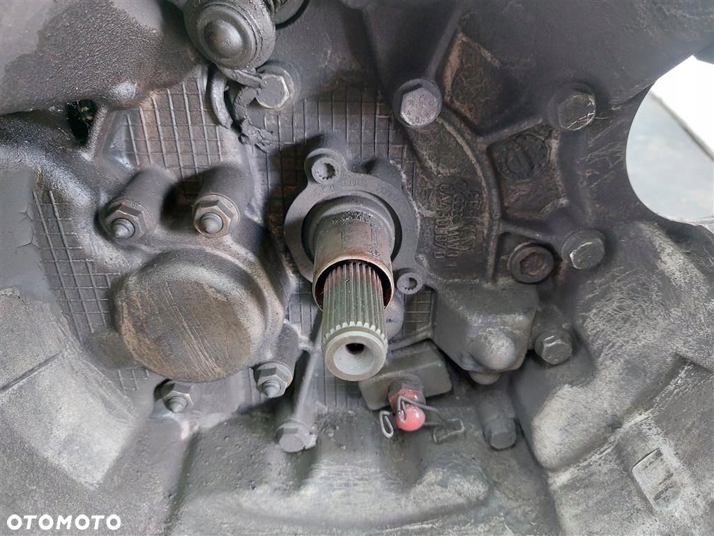 Skrzynia biegów Manualna VW Golf V 1.9TDI 105KM 2003-2008 K:GQQ SKODA SEAT - 7