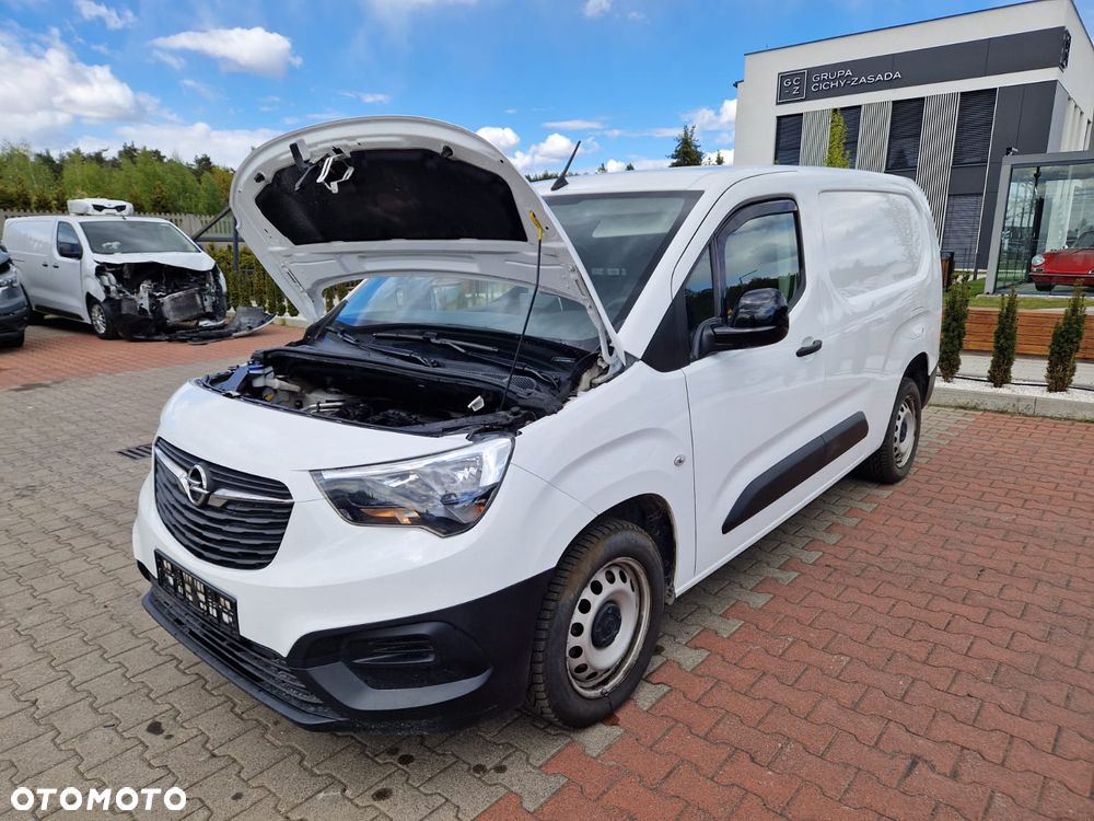 Opel Combo - 9