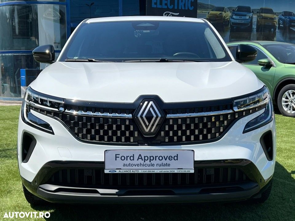 Renault Austral E-Tech 200 HEV Techno - 7