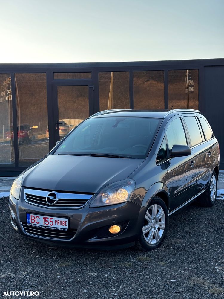 Opel Zafira 1.7 CDTI ecoFLEX Selection - 1
