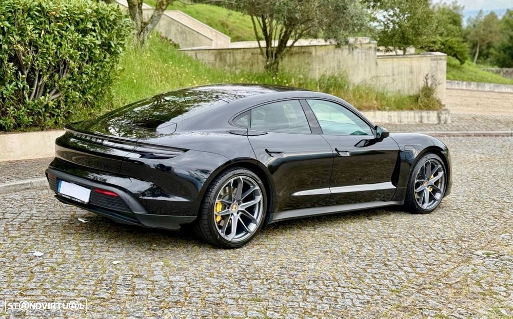 Porsche Taycan Bateria Performance Plus - 9