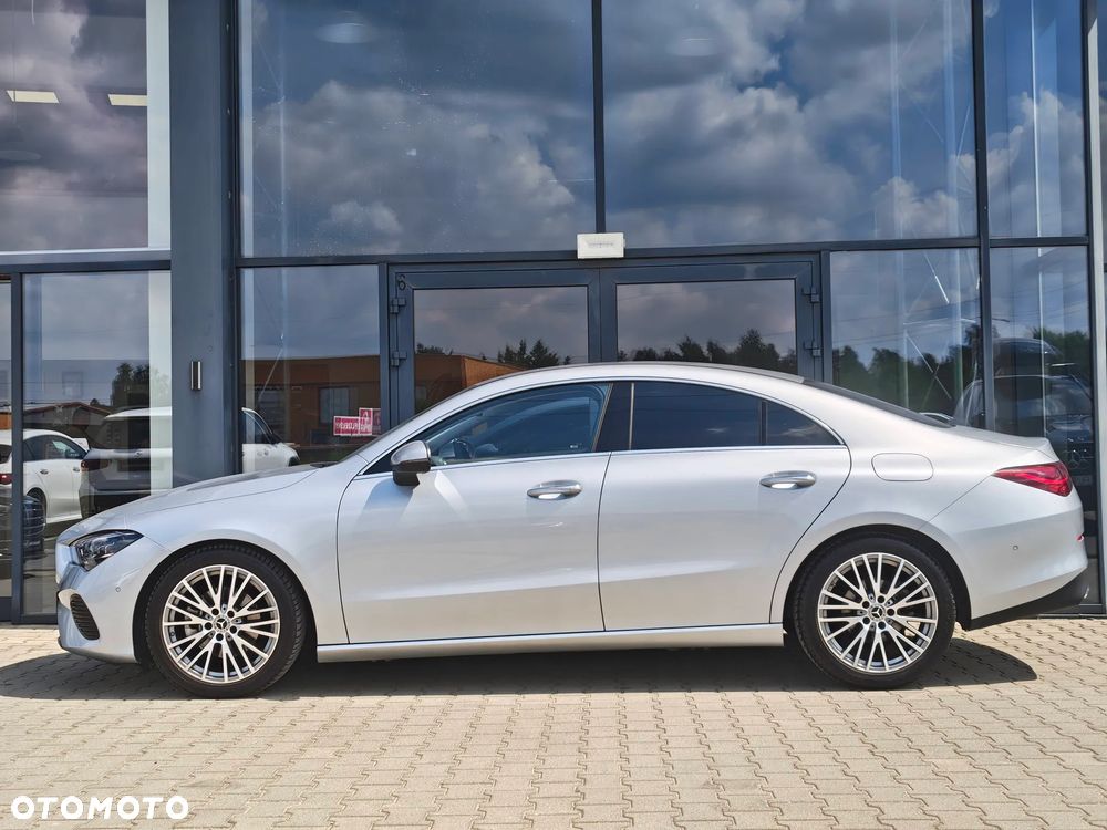 Mercedes-Benz CLA 180 mHEV Progressive 7G-DCT - 8