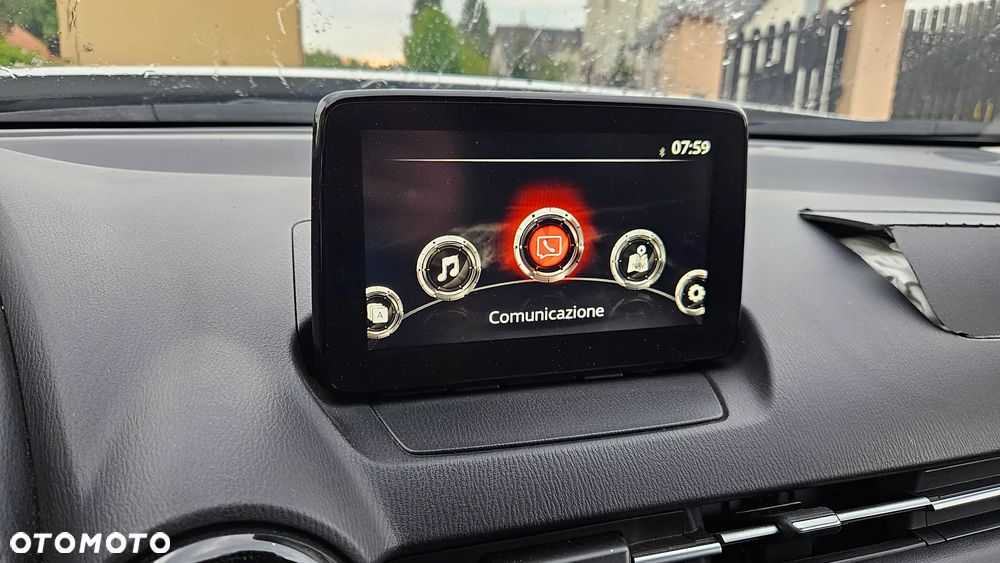 Mazda CX-3 SKYACTIV-D 105 AWD Sports-Line - 28