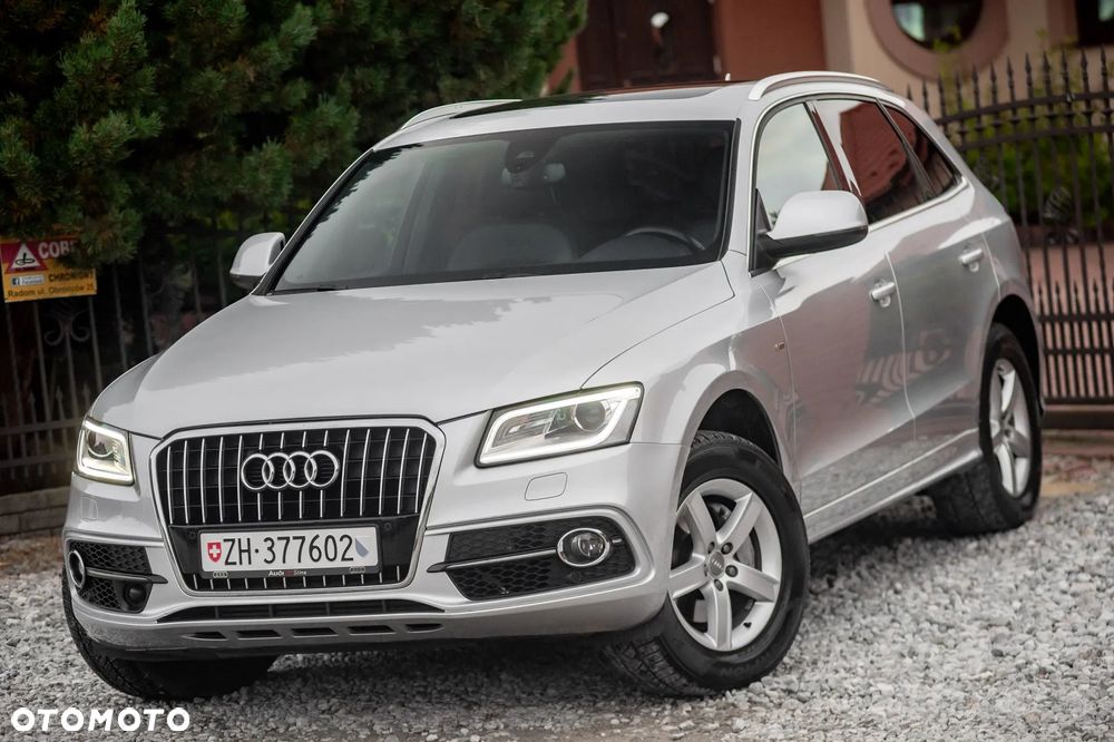 Audi Q5 2.0 TFSI quattro tiptronic - 5