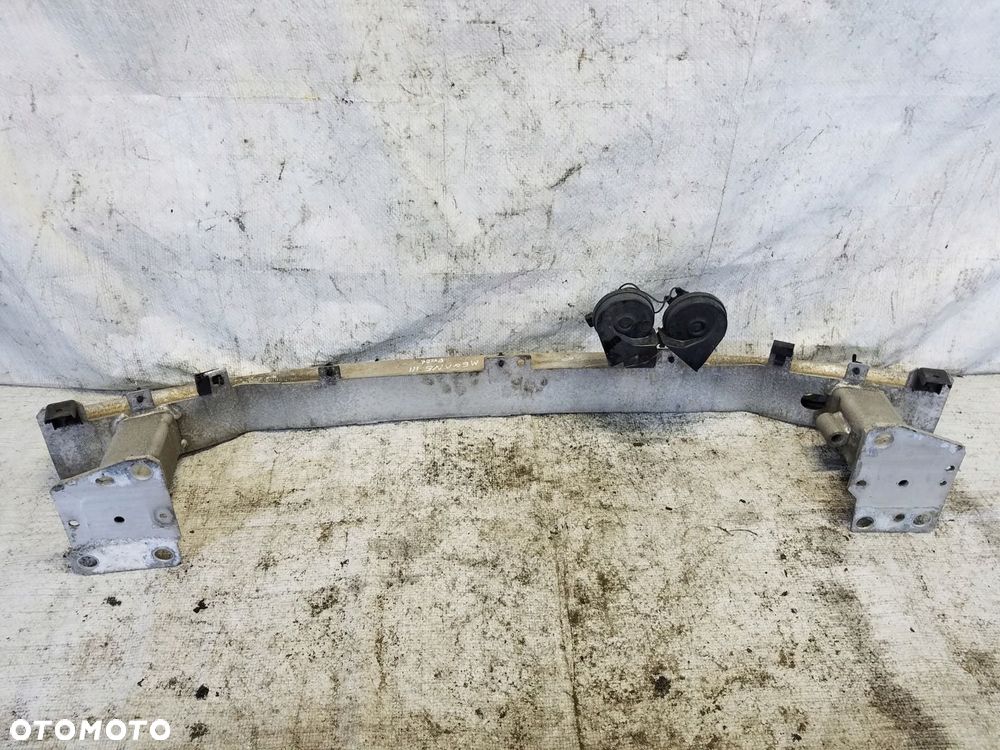 BELKA ZDERZAKA PRZÓD RENAULT MEGANE III - 4