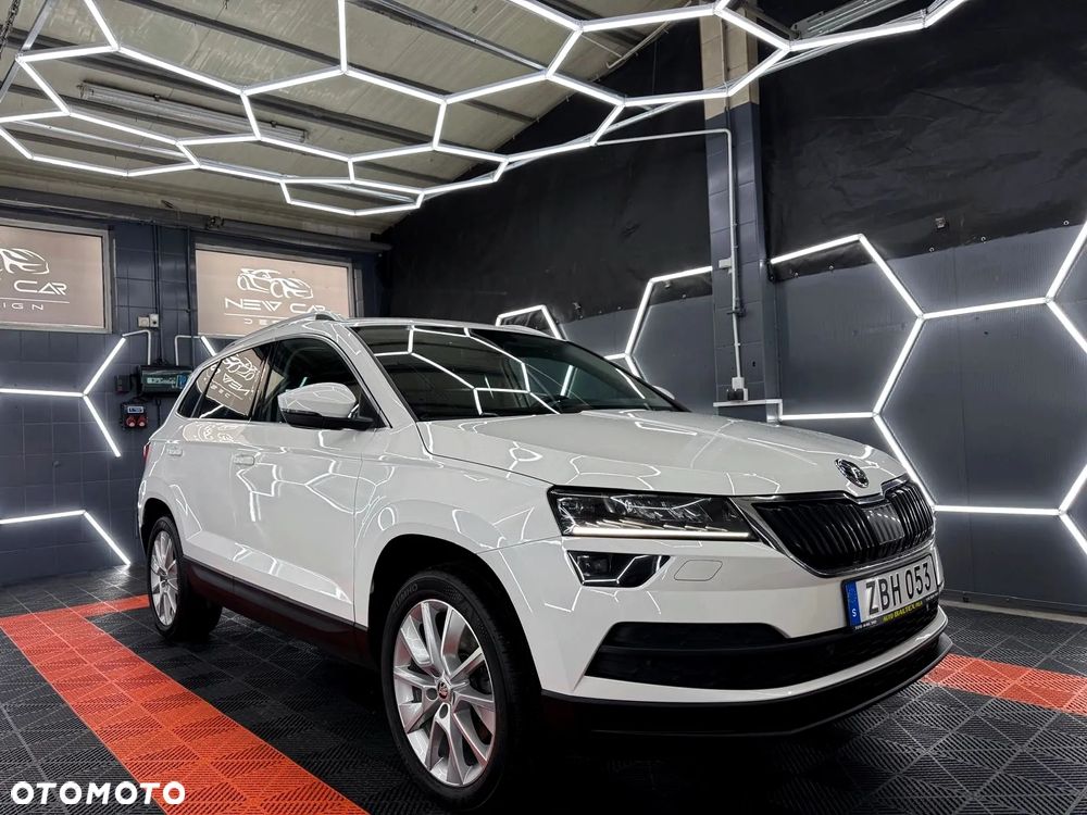Skoda Karoq 1.5 TSI ACT Style - 12