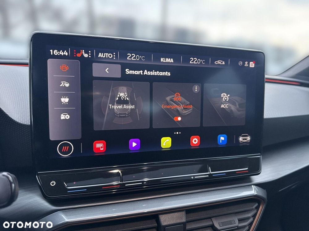 Cupra Leon Sportstourer 2.0 TSI 4Drive VZ DSG - 23