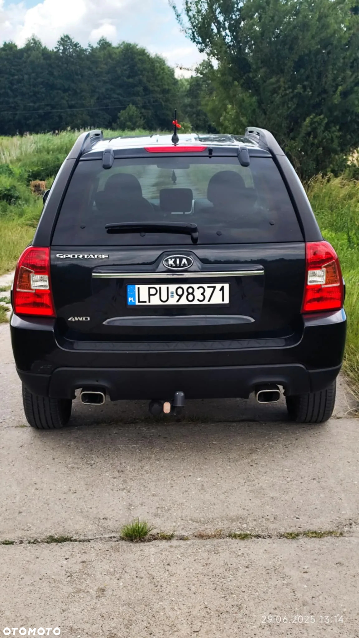 Kia Sportage 2.0 4WD Cup - 24