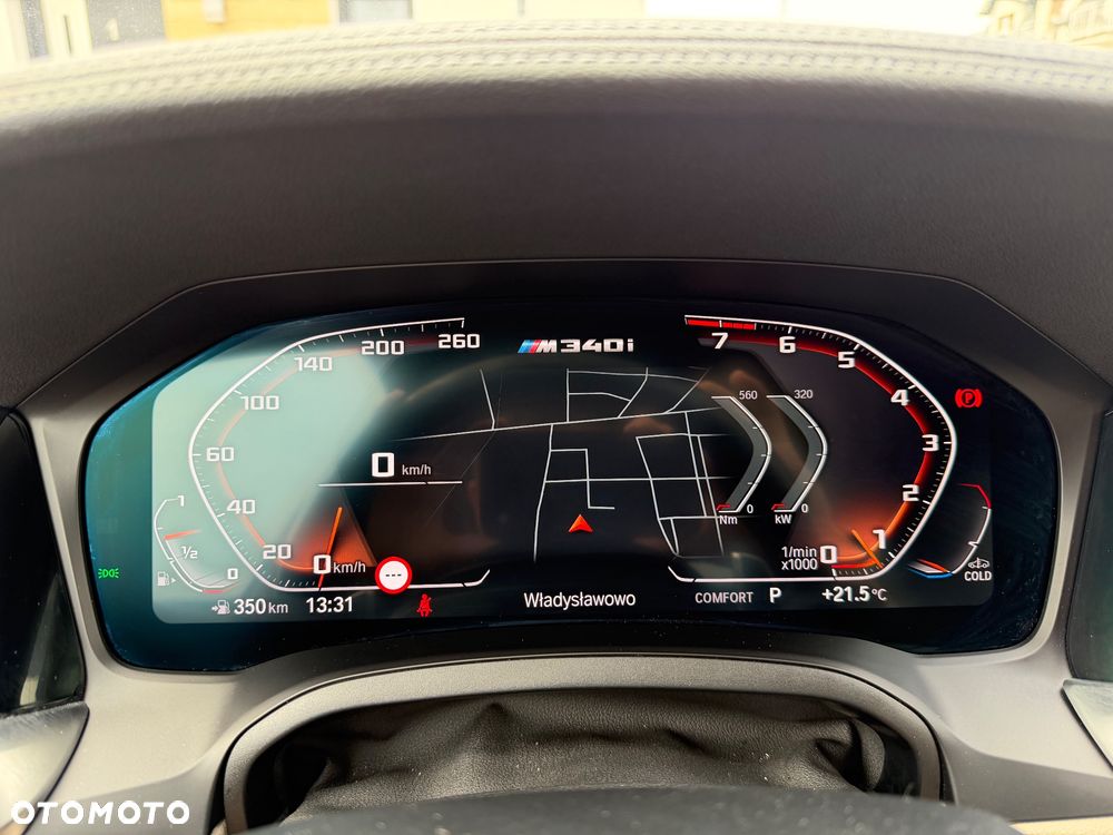 BMW Seria 3 M340i xDrive sport - 13