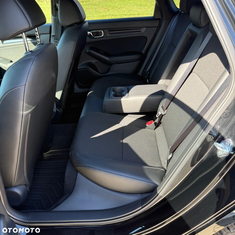 Honda Civic 2.0 i-MMD Sport CVT - 9
