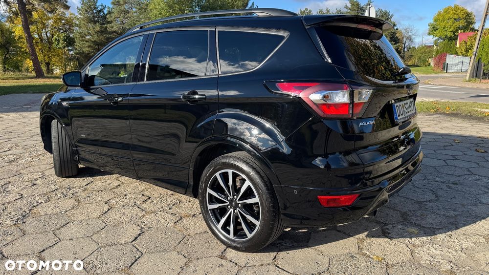 Ford Kuga 2.0 TDCi 4x4 ST-Line - 2