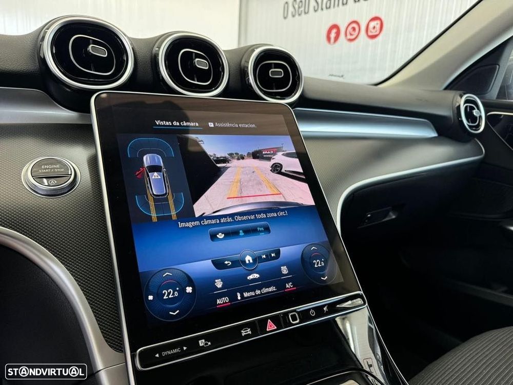 Mercedes-Benz C 220 d Avantgarde - 19