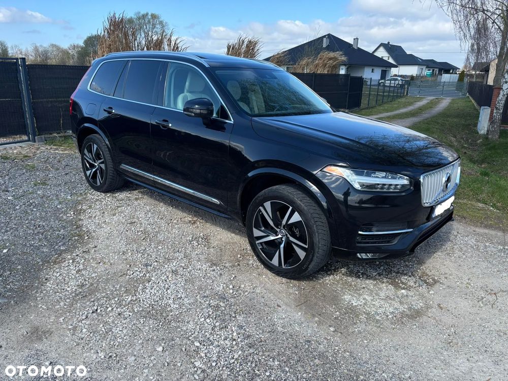 Volvo XC 90 T6 AWD Geartronic Inscription - 1