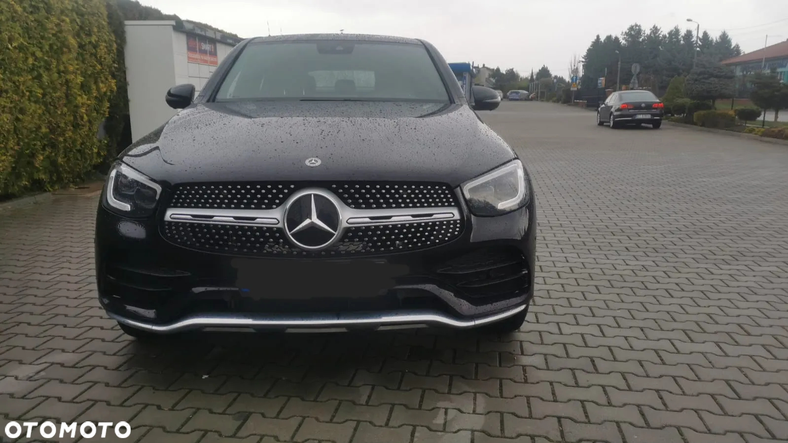 Mercedes-Benz GLC Coupe 300 d 4-Matic - 3