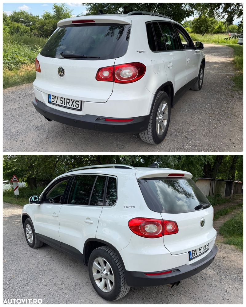 Volkswagen Tiguan 2.0 TDI 4Motion DSG Trend & Fun - 4