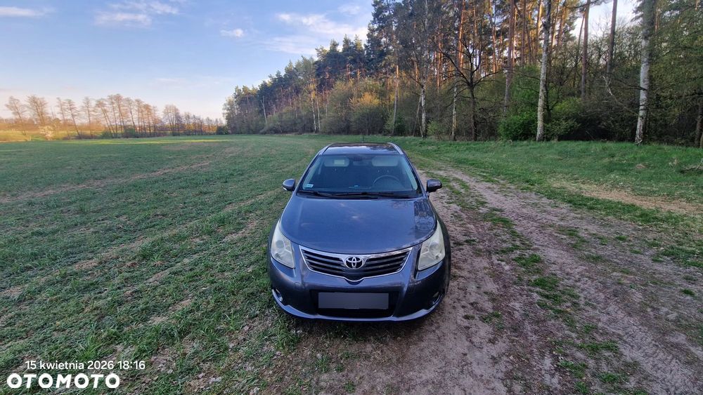 Toyota Avensis 2.2 D-4D Automatik Sol - 27