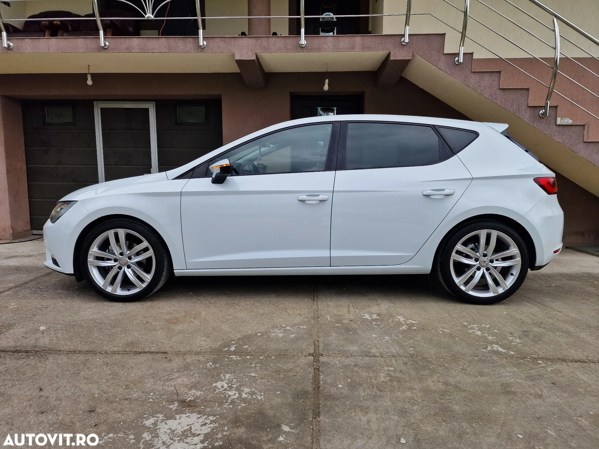 Seat Leon - 8