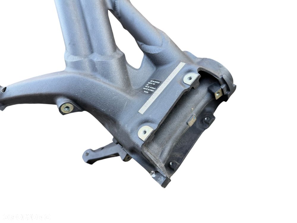 Rama dokumenty Triumph  Speed Triple 1200 RS 2022Rok - 5