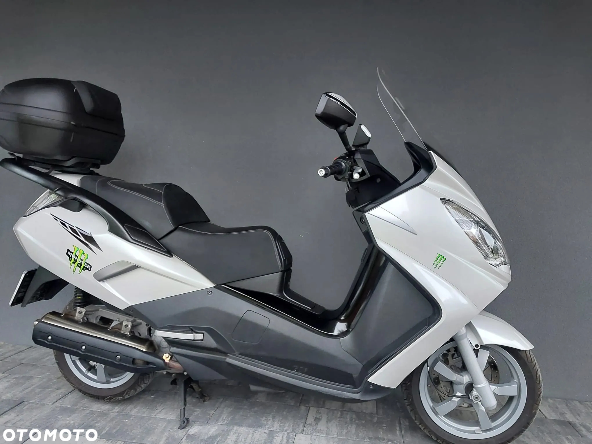 Peugeot Satelis - 6