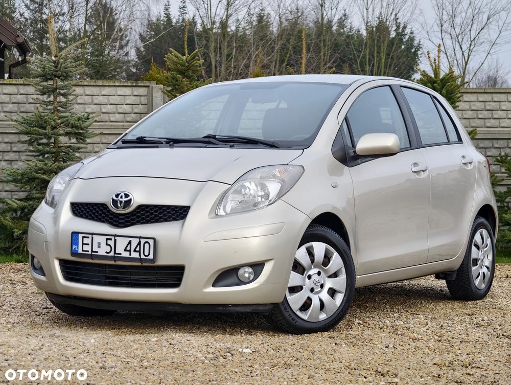 Toyota Yaris 1.33 Premium - 20