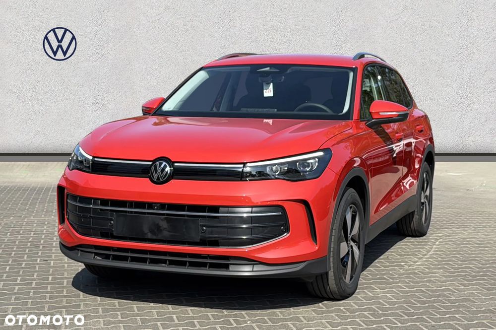 Volkswagen Tiguan 1.5 eTSI Life Plus DSG - 2
