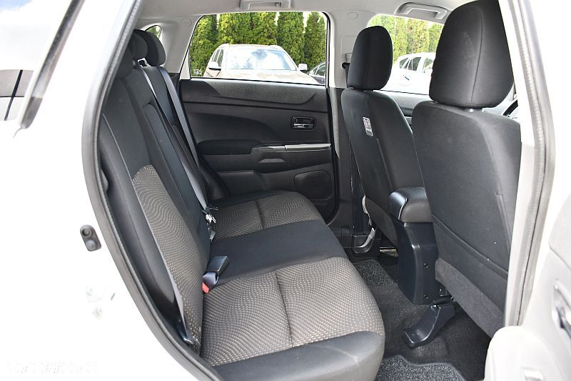 Mitsubishi ASX 1.6 ClearTec 2WD Diamant Edition+ - 22