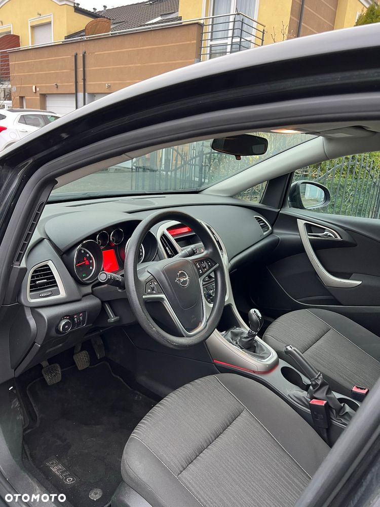 Opel Astra 1.4 Edition - 12