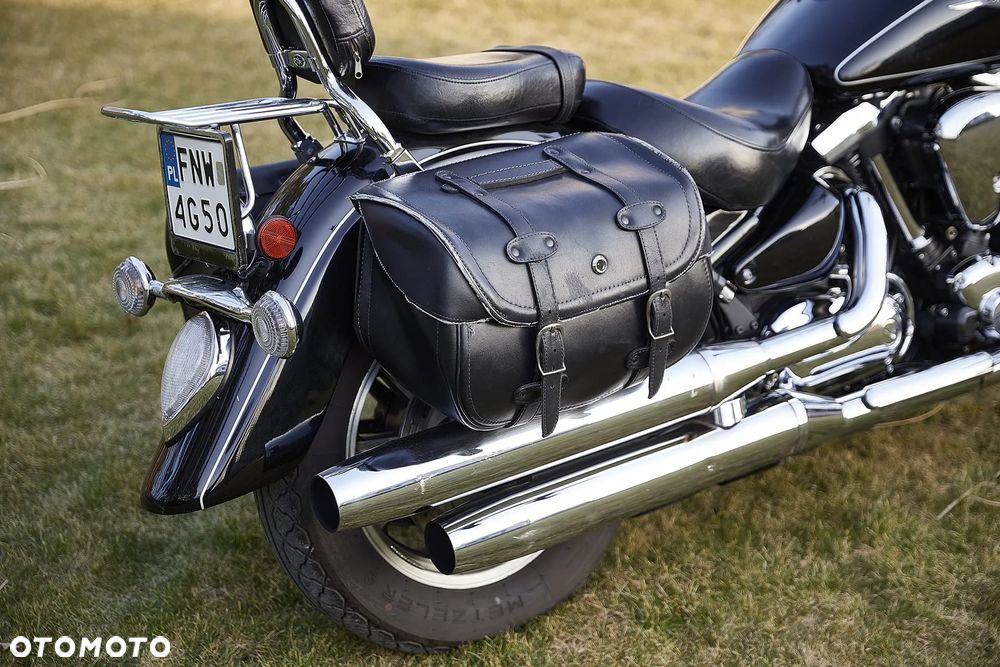 Yamaha Road Star - 4